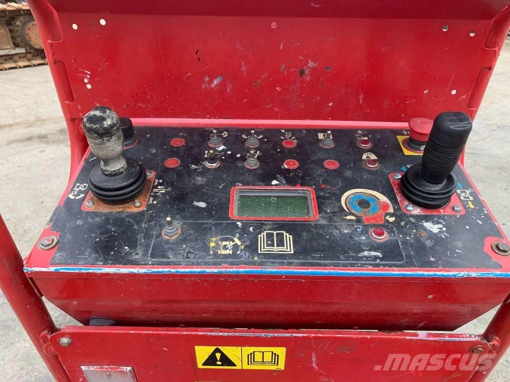 Genie Z 40/23 N Leddede bomlifter