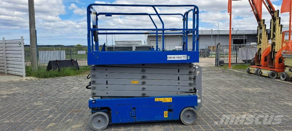 Genie GS4047 Sakselifter