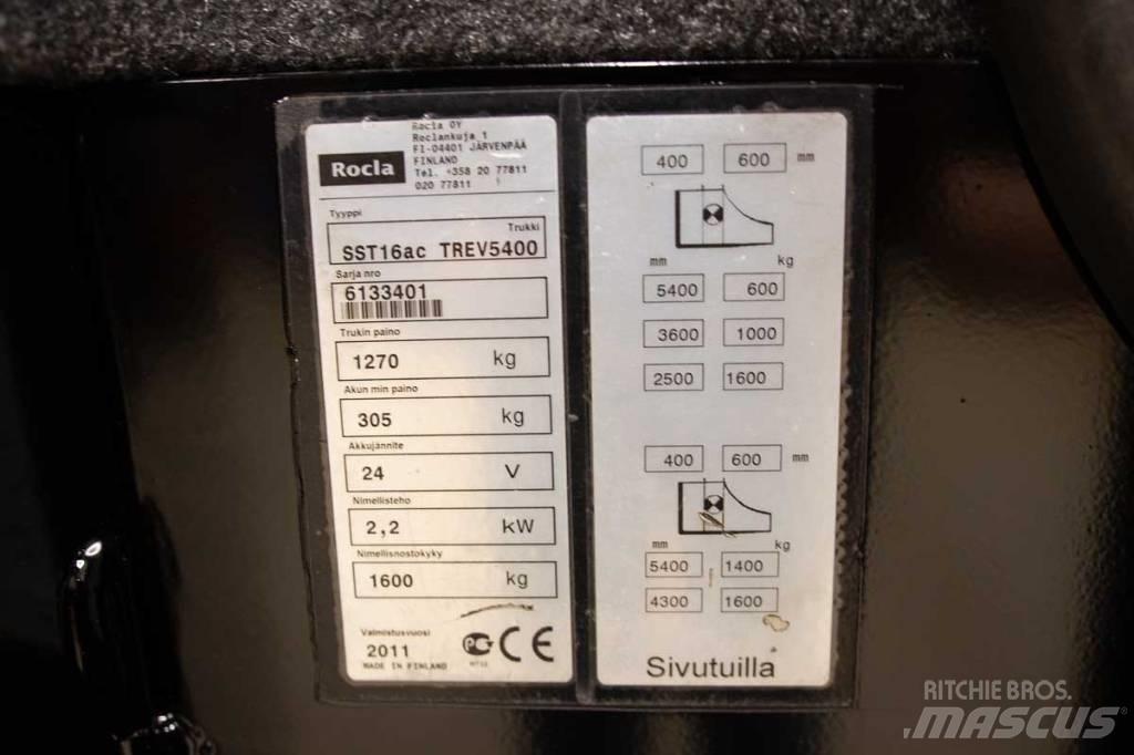 Rocla SST 16 AC Stablere