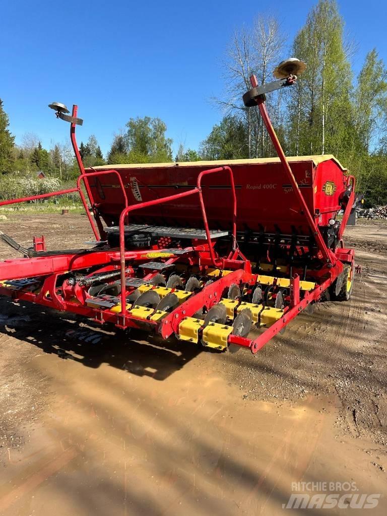 Väderstad Rapid400C Såmaskiner