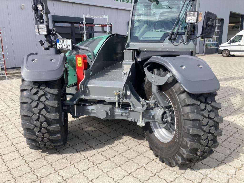 Kramer KT407 Teleskoplastere
