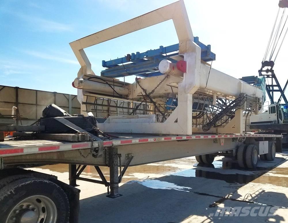 Wirth PBA 818 Fundamenterings rigger