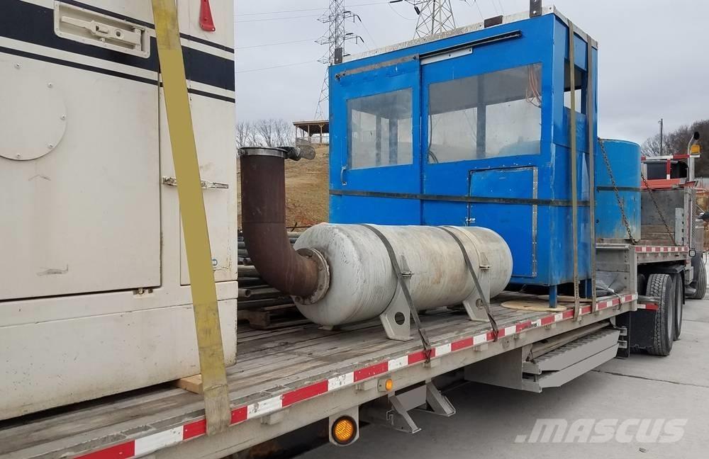 Wirth PBA 818 Fundamenterings rigger