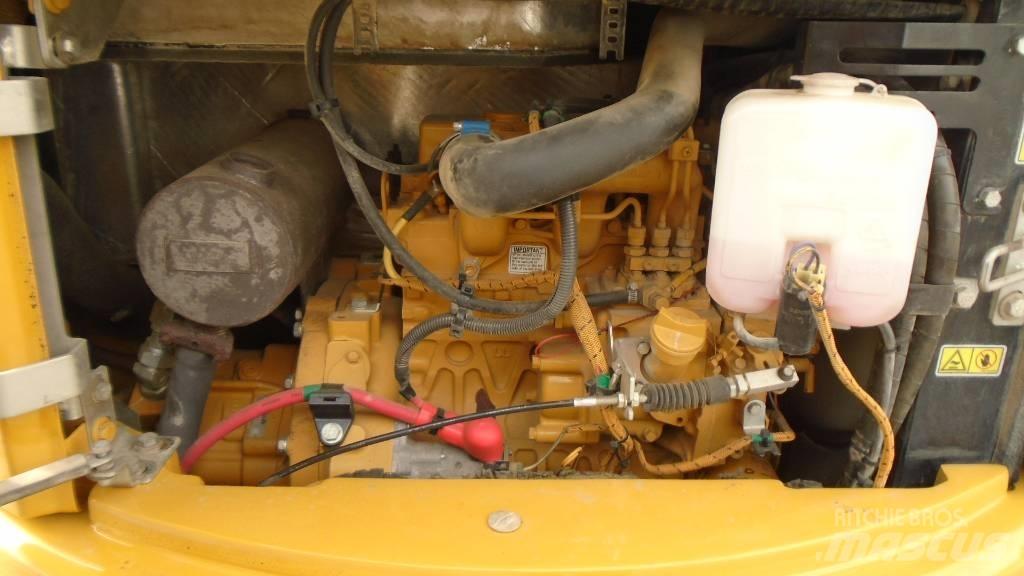 CAT 303.5 E CR Minigravere <7t