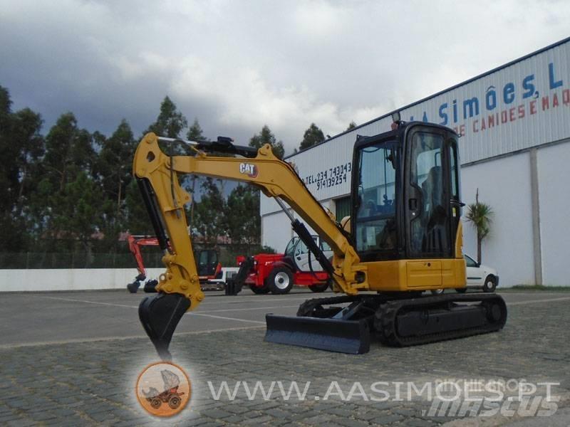 CAT 303.5 E CR Minigravere <7t