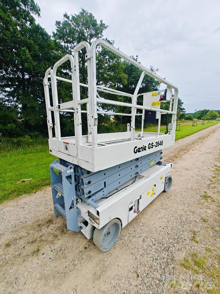 Genie 2646 Sakselifter