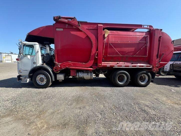 Autocar Front Loader Renovasjonsbil