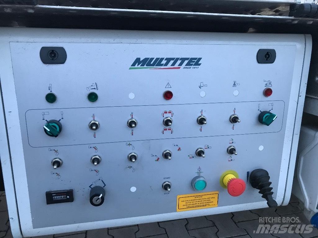 Magni RTH 5.21 Teleskoplastere