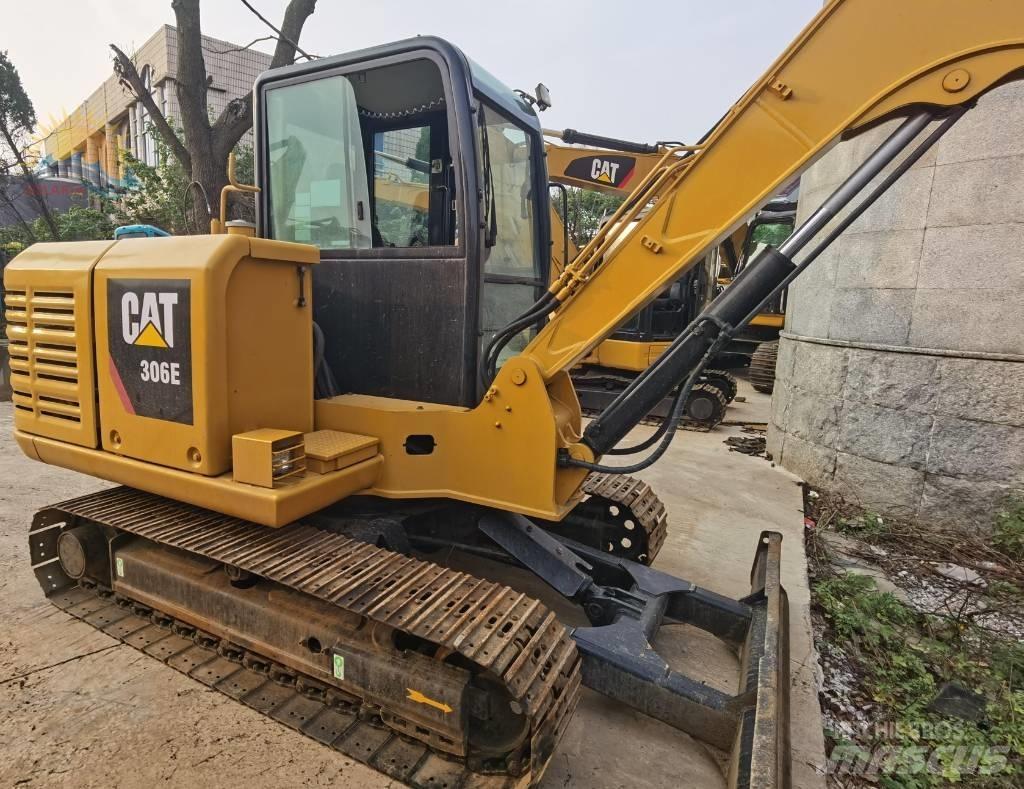 CAT 306 E Minigravere <7t
