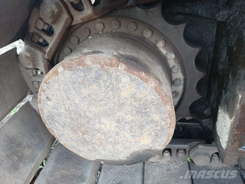 Daewoo S-250 LC-V Beltegraver