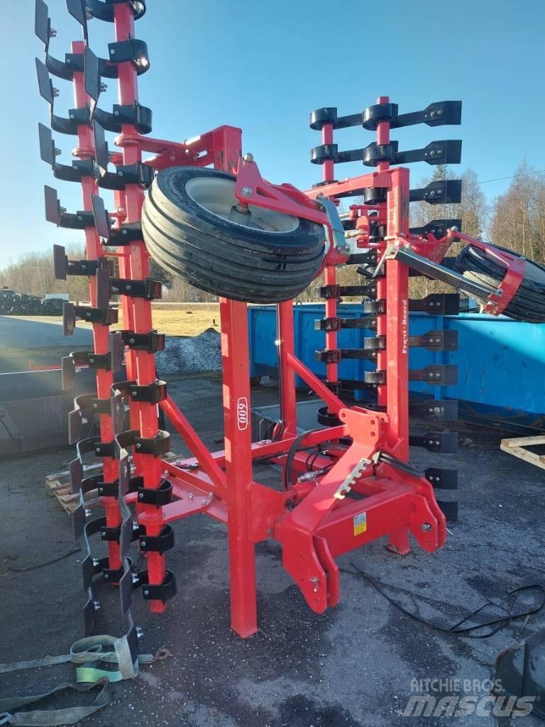 He-Va Front-Board 6m Harver