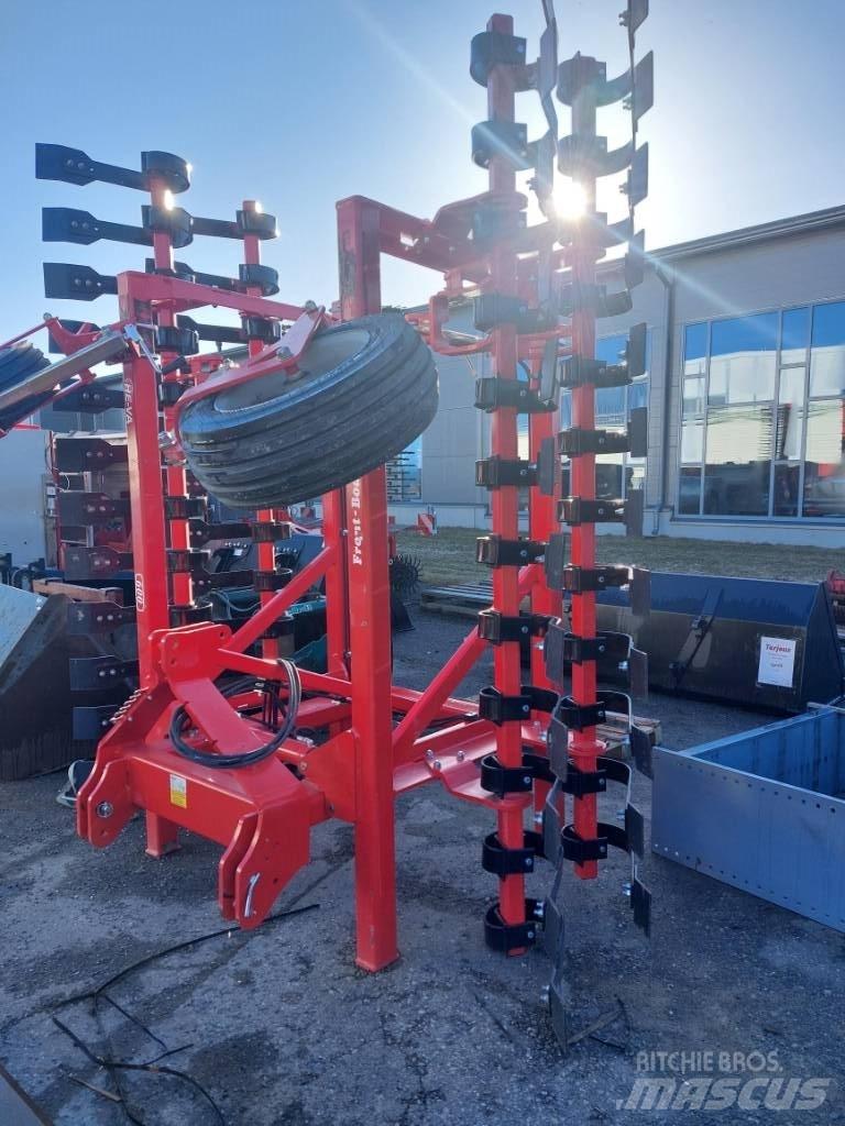 He-Va Front-Board 6m Harver