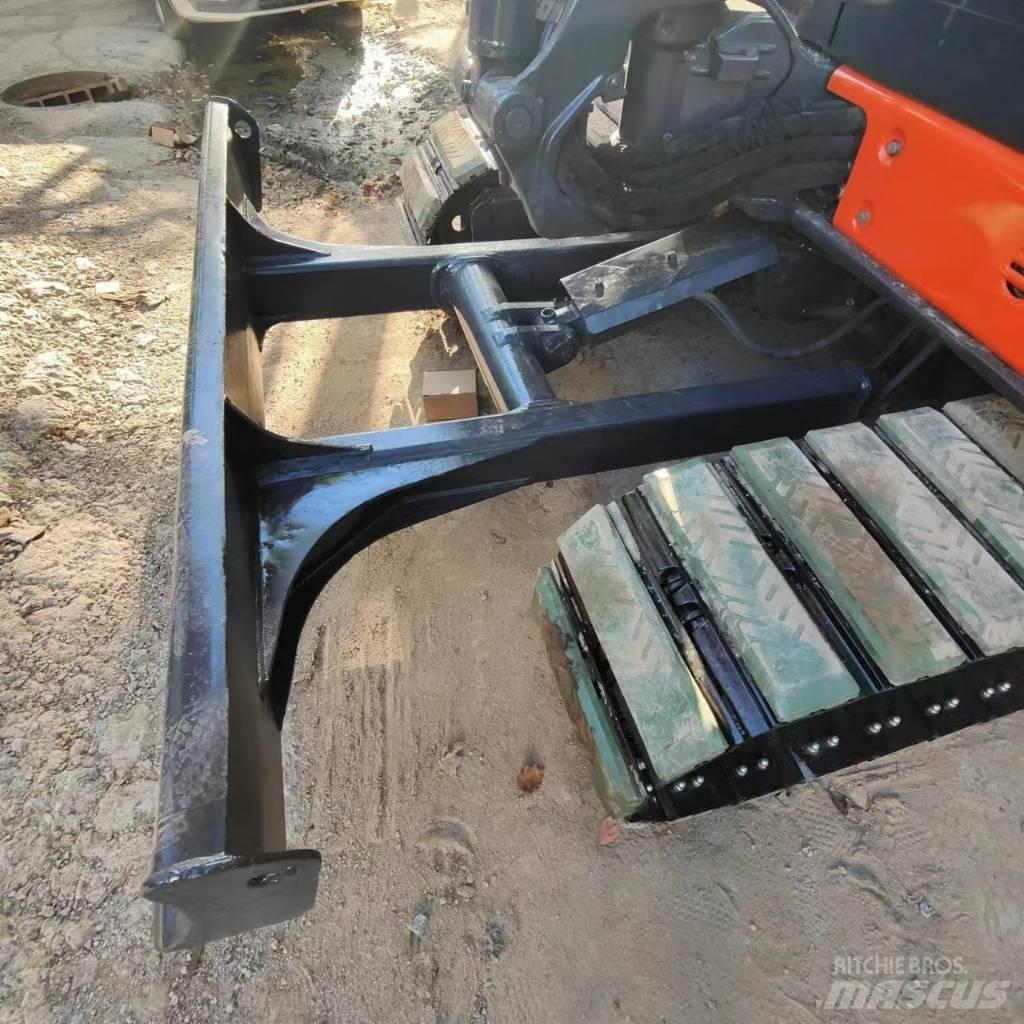 Hitachi ZX 50 U Minigravere <7t