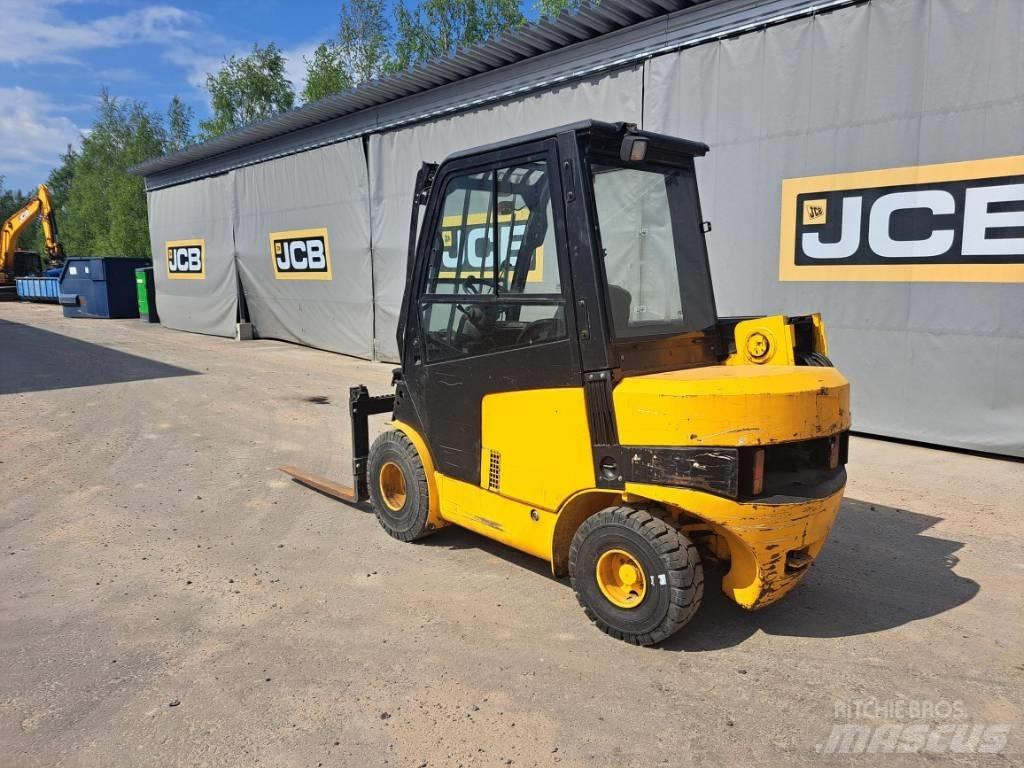 JCB TLT 30D Diesel Trucker