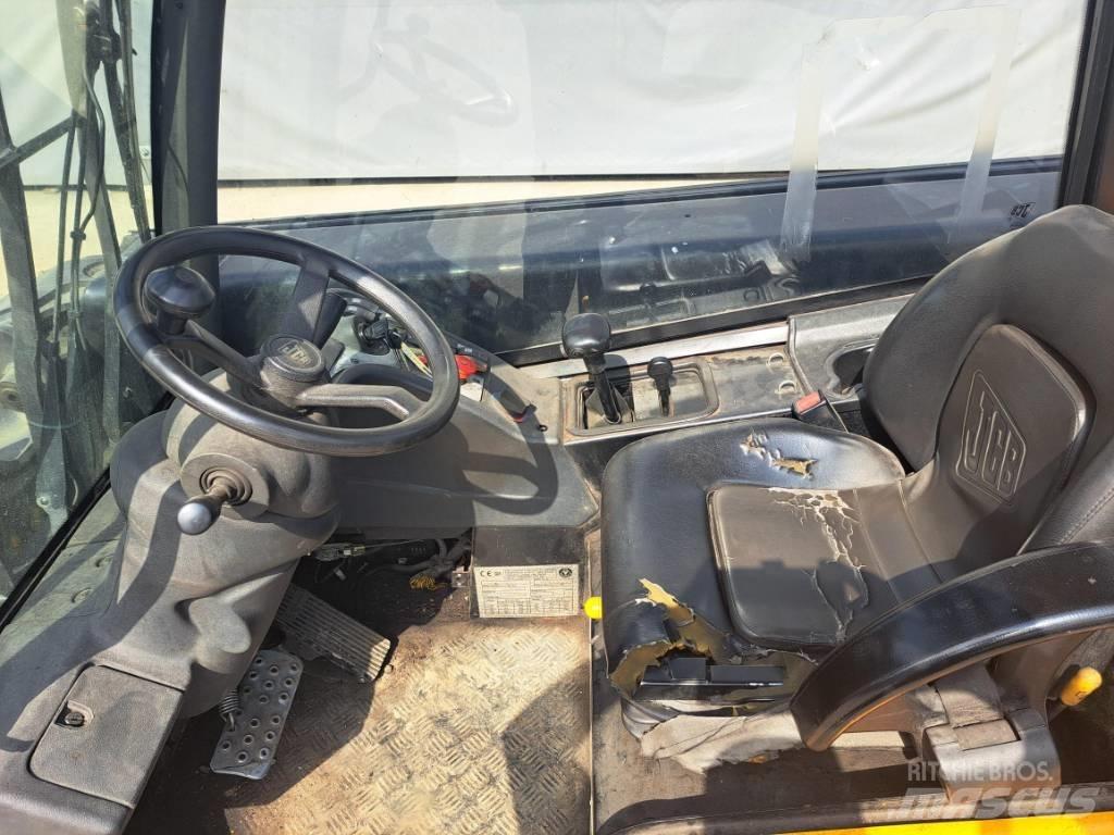 JCB TLT 30D Diesel Trucker