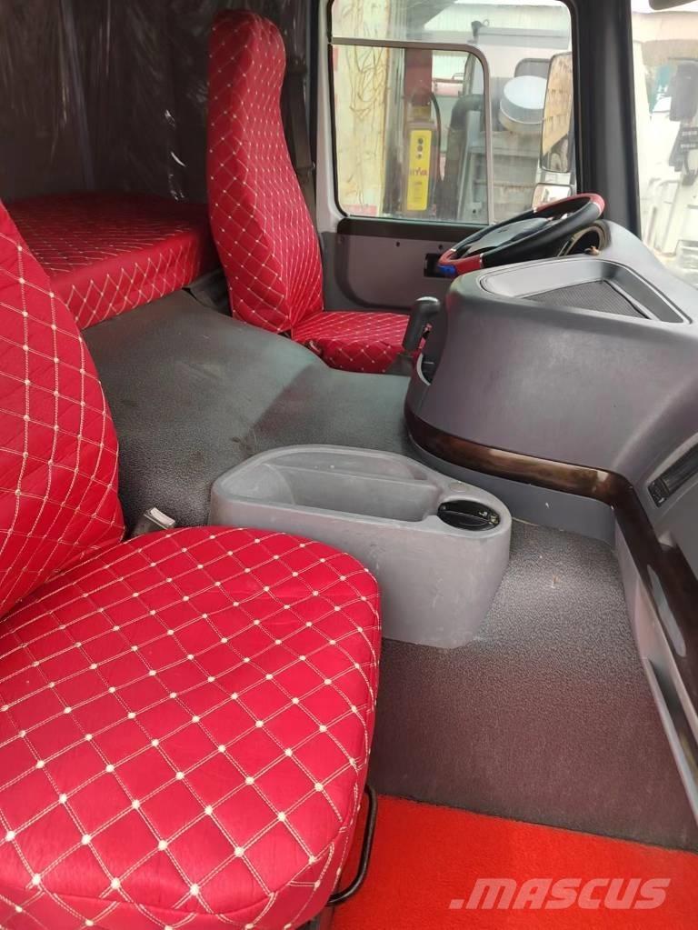 Howo 371 6x4 Tippbil