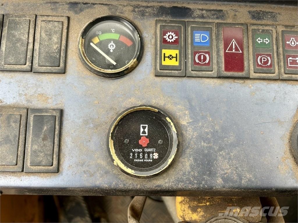 Volvo L 70 Hjullastere