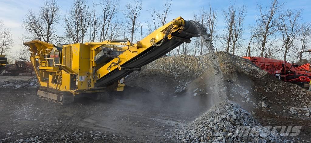 Keestrack B 3 Mobile knuseverk