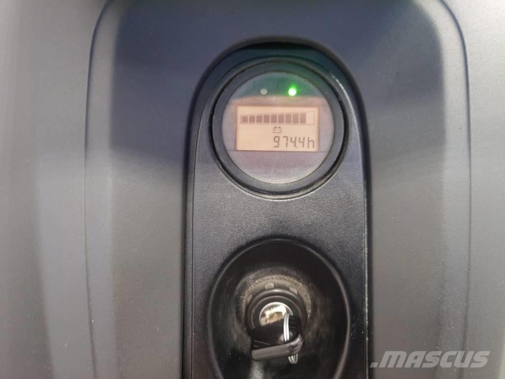 Linde L12/1172 Ledestablere