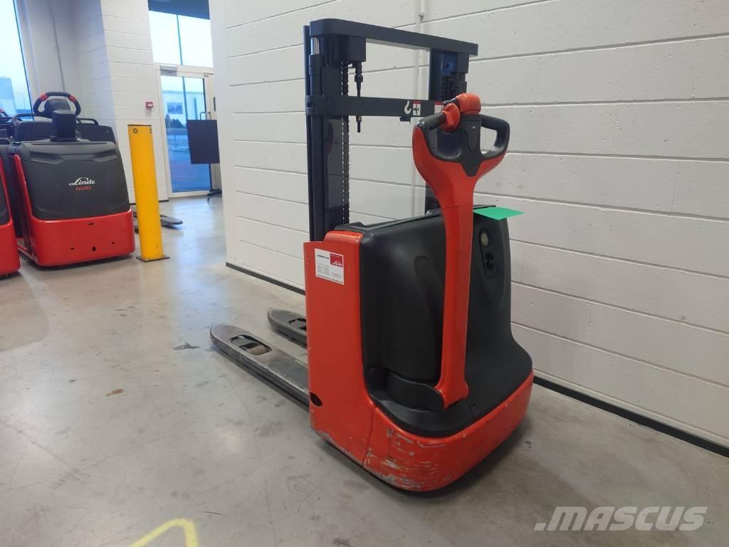 Linde L12/1172 Ledestablere
