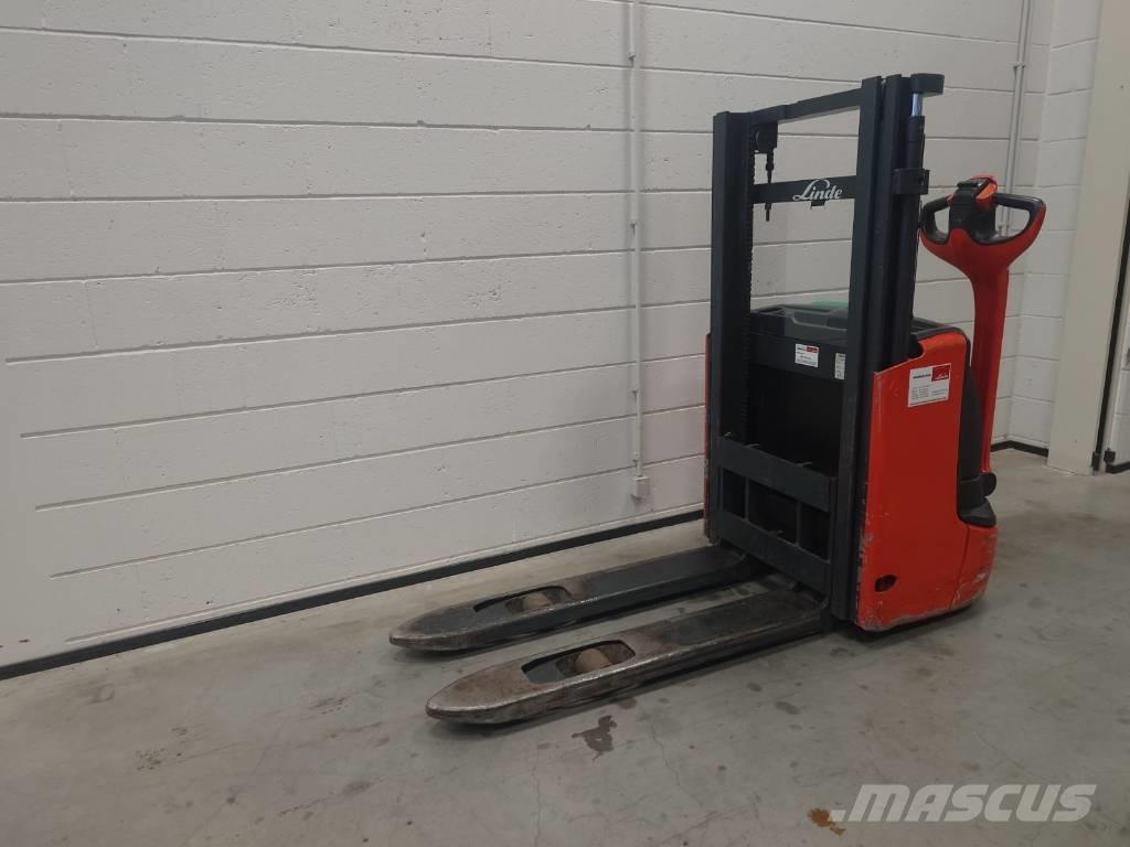 Linde L12/1172 Ledestablere