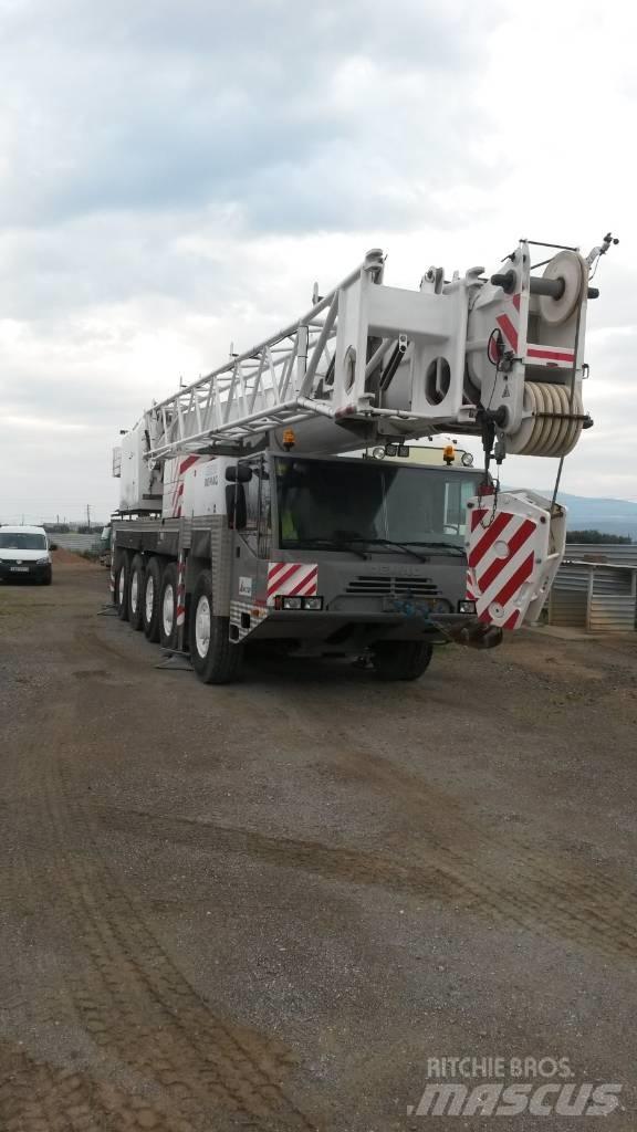 Demag AC 100 Allterreng kraner