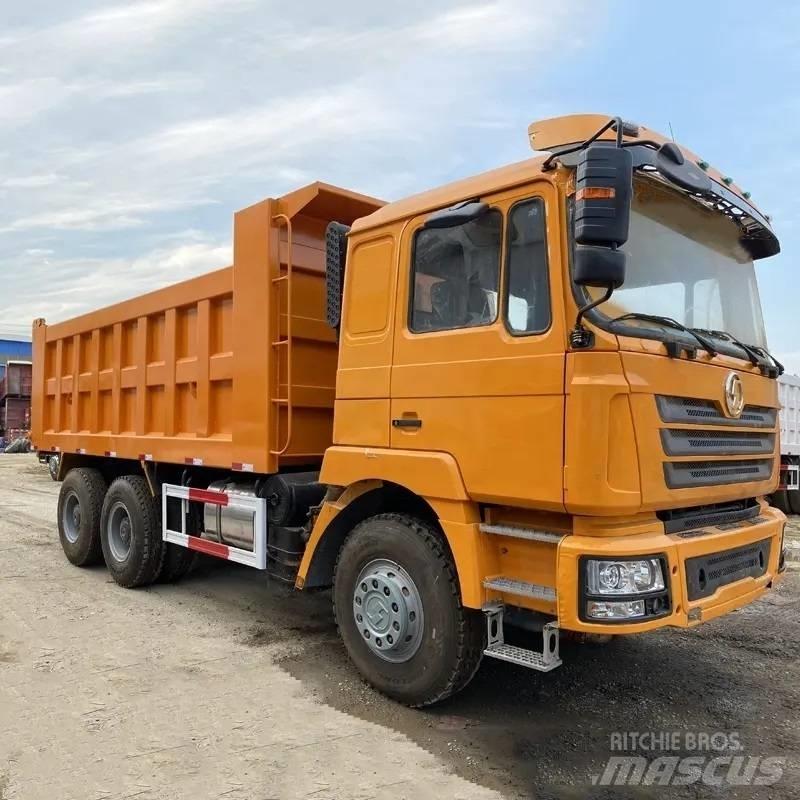 Shacman F3000 6X4 Tippbil