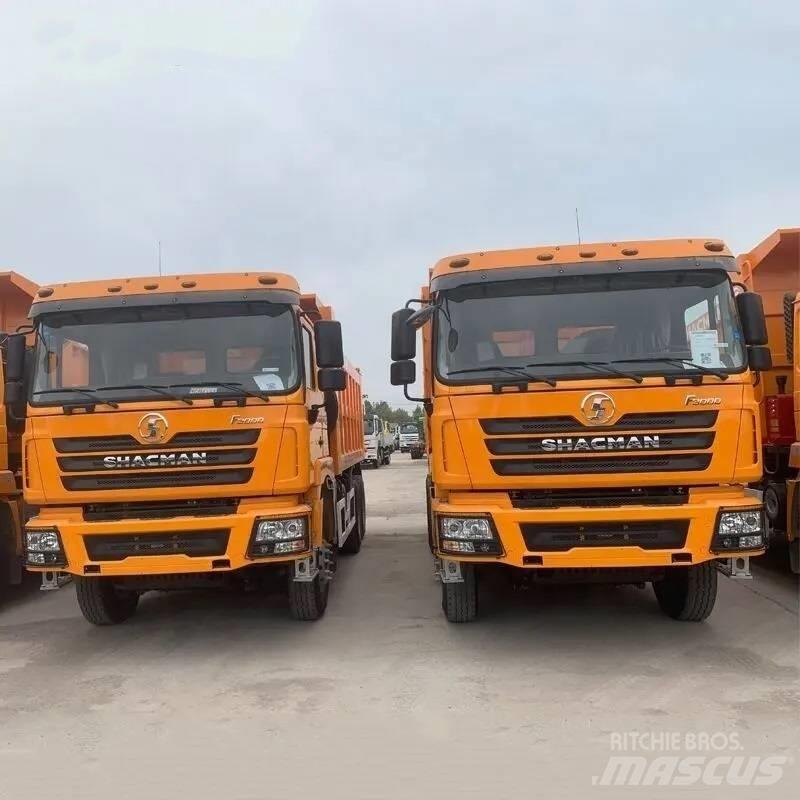 Shacman F3000 6X4 Tippbil