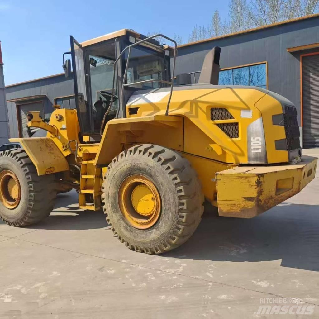 Volvo L 105 Hjullastere