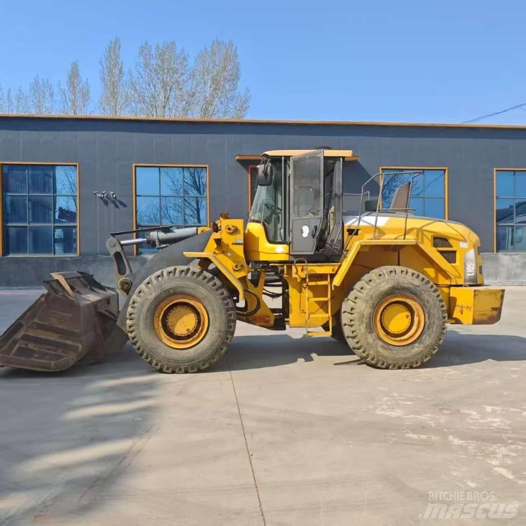 Volvo L 105 Hjullastere