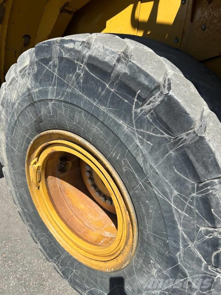 CAT 950 K Hjullastere