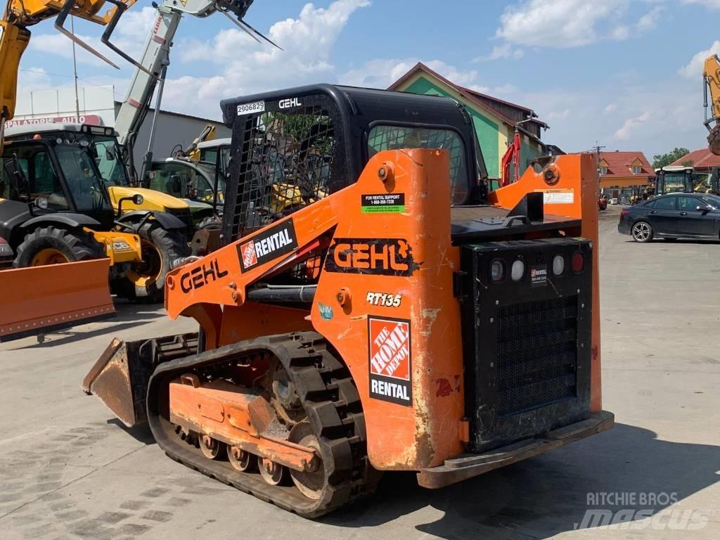 Gehl RT135 Minilastere
