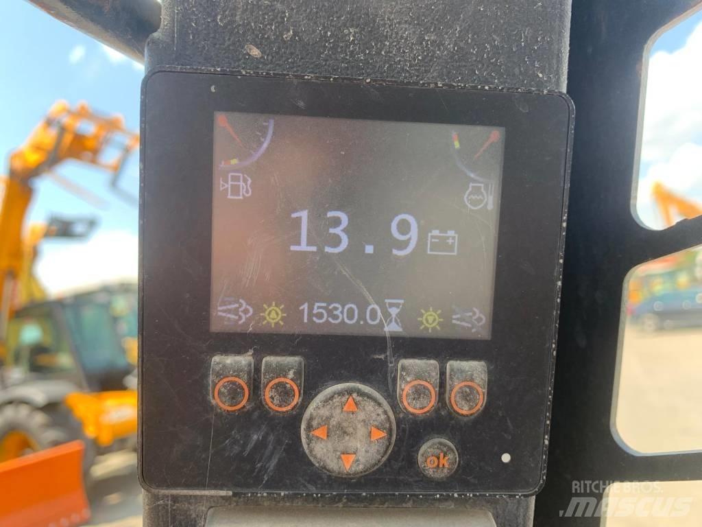Gehl RT135 Minilastere