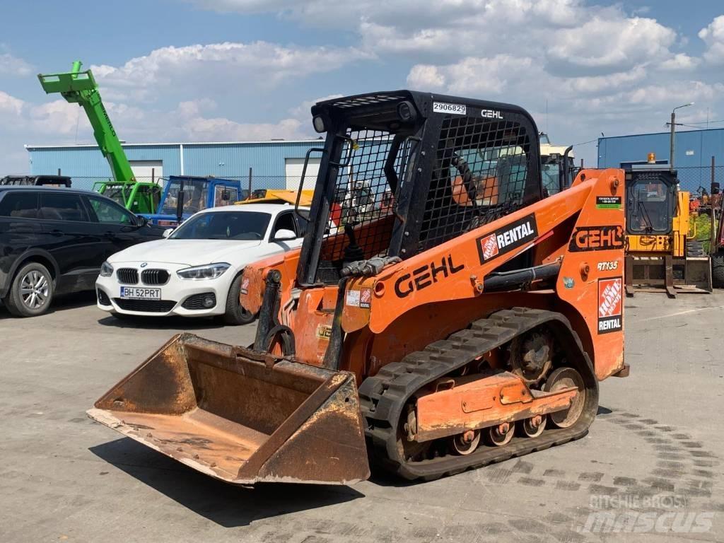 Gehl RT135 Minilastere
