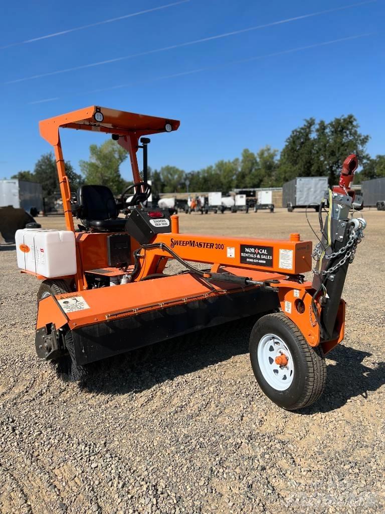  LAYMOR SM300 Gulvvaskemaskiner