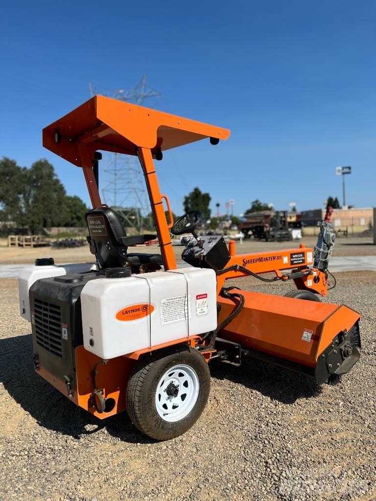  LAYMOR SM300 Gulvvaskemaskiner