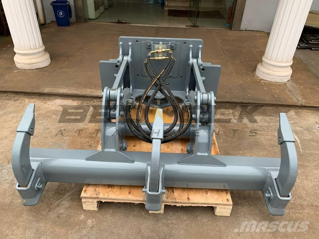 CASE 850M 750M 650M Andre komponenter