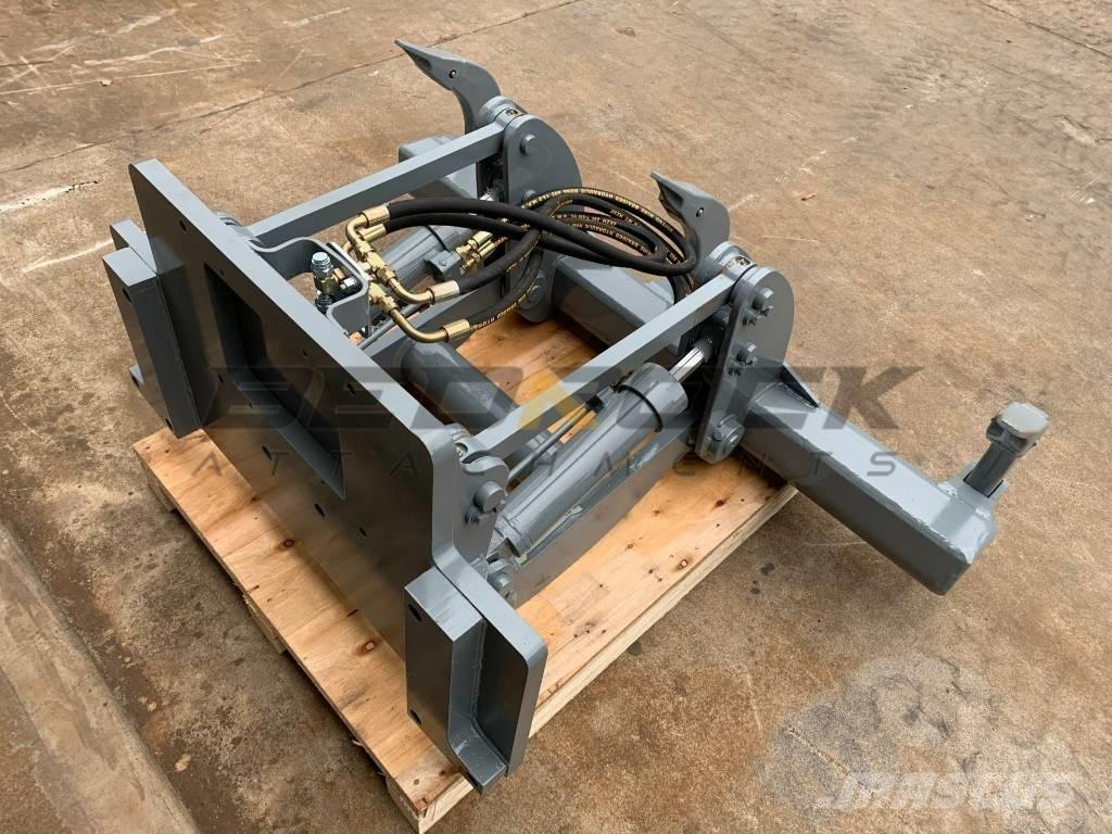CASE 850M 750M 650M Andre komponenter