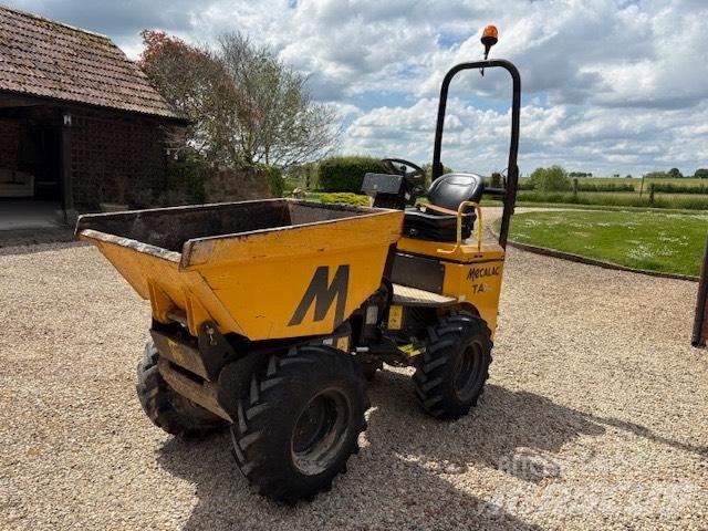 Terex Mecalac TA1EH Mini dumpere