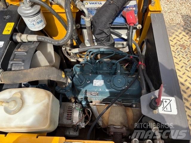 Terex Mecalac TA1EH Mini dumpere