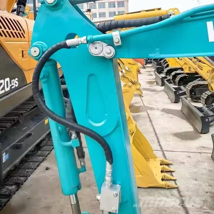 Kubota U 30 Minigravere <7t