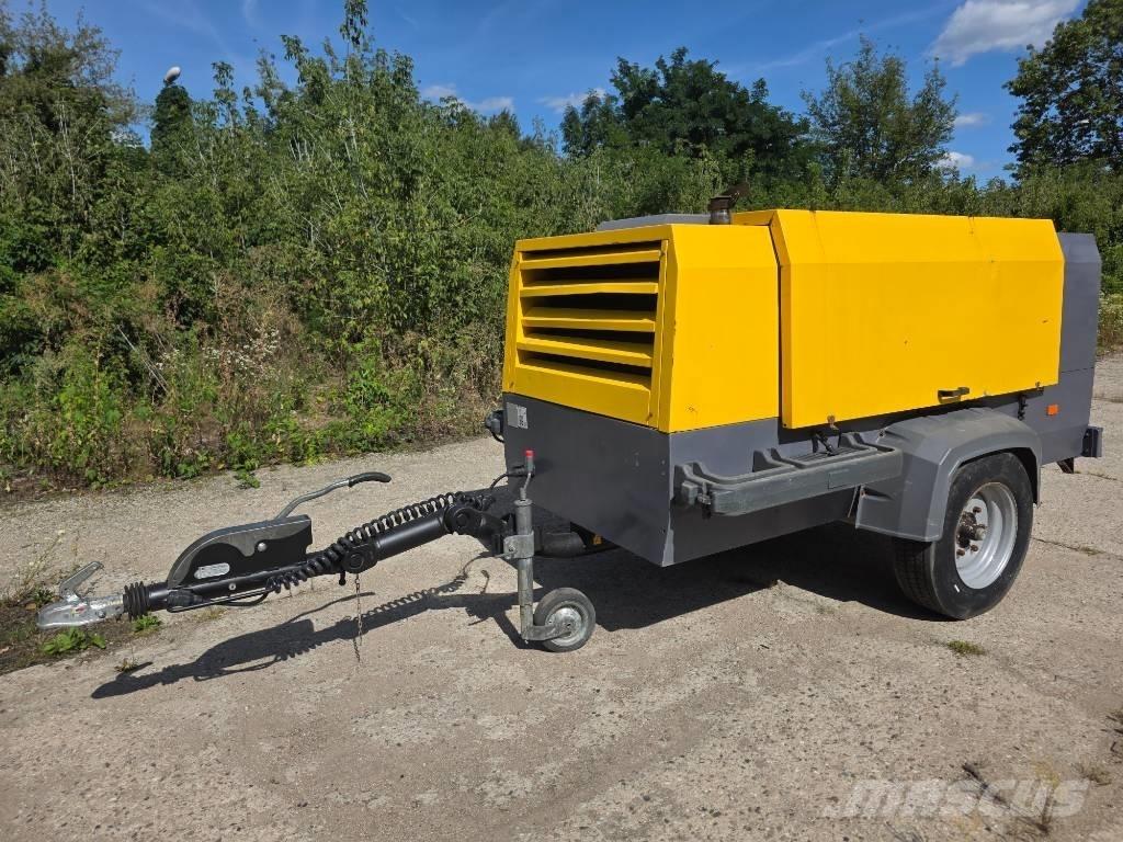 Atlas Copca XAVS186 Luft Boostere
