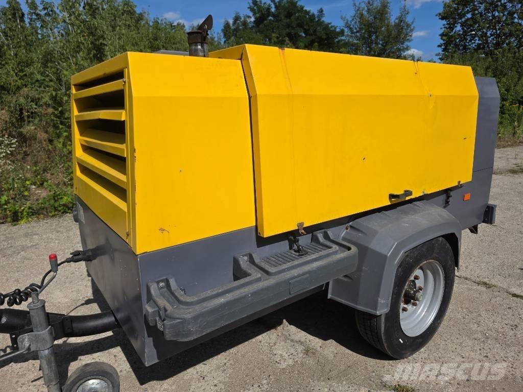 Atlas Copca XAVS186 Luft Boostere