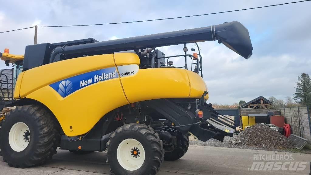 New Holland CR9070 Skurtreskere