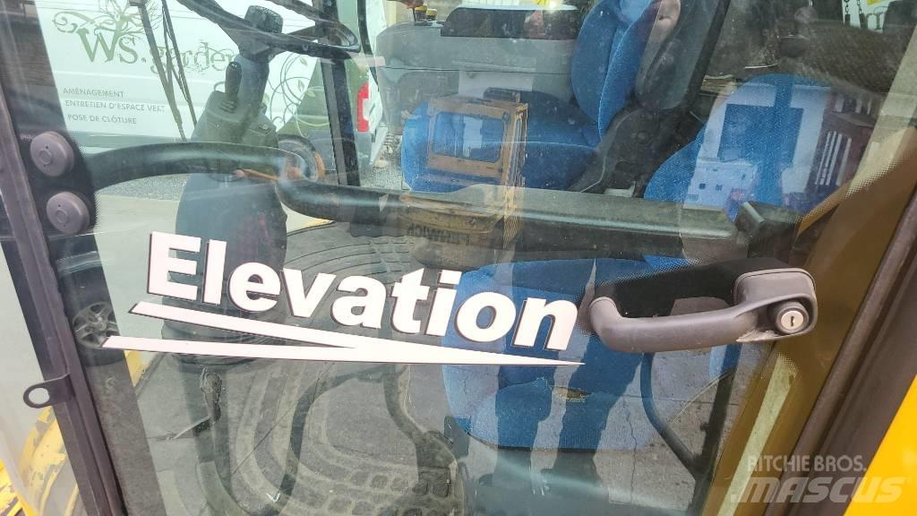 New Holland CR9070 Skurtreskere