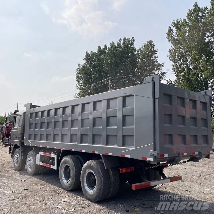 Shacman F3000 8X4 Tippbil