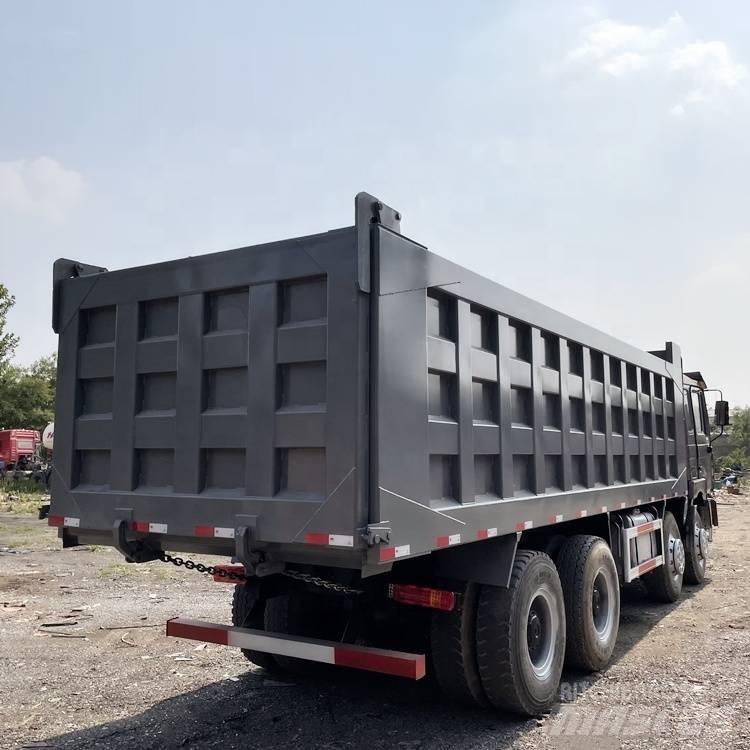 Shacman F3000 8X4 Tippbil