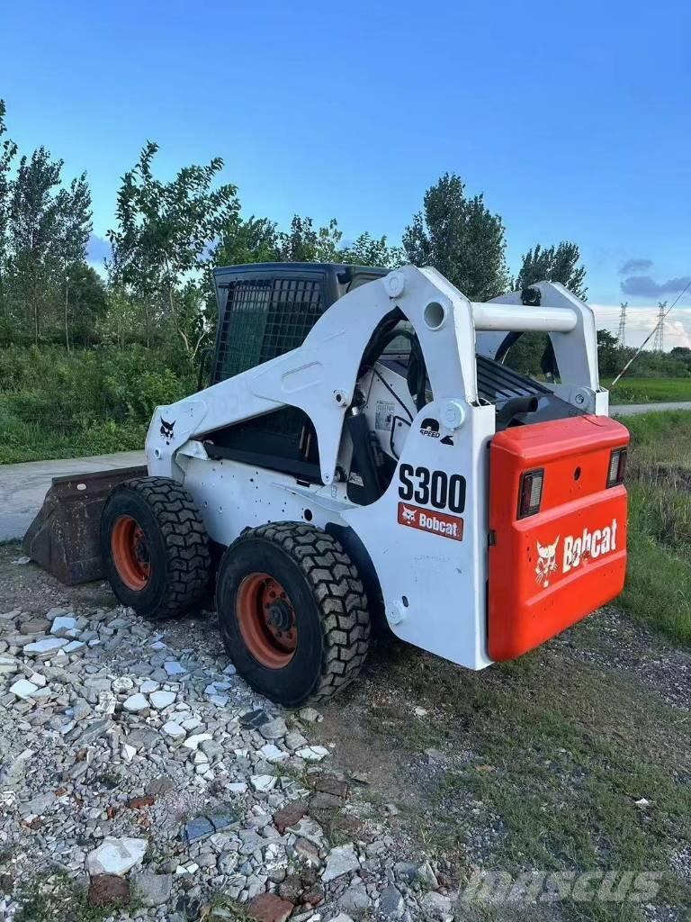 Bobcat S 300 Kompaktlastere