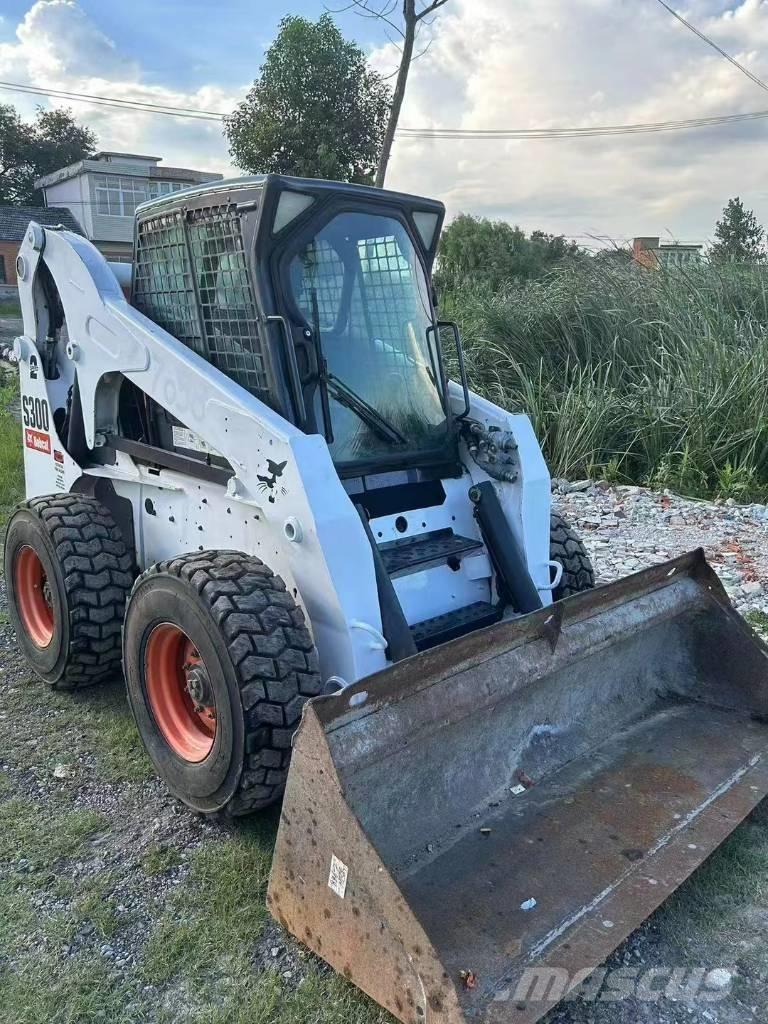 Bobcat S 300 Kompaktlastere