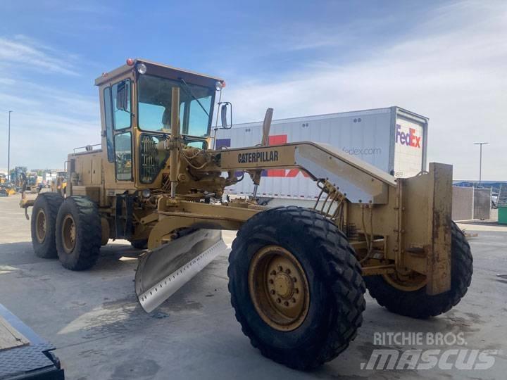 CAT 140 G Veihøvler